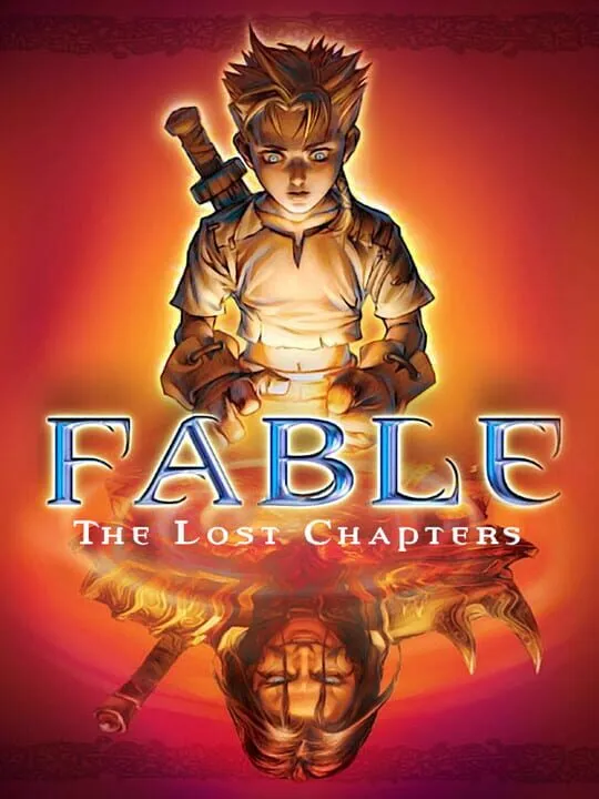 Fable: The Lost Chapters cover