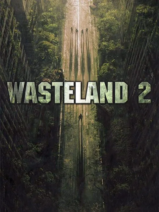 Wasteland 2 cover