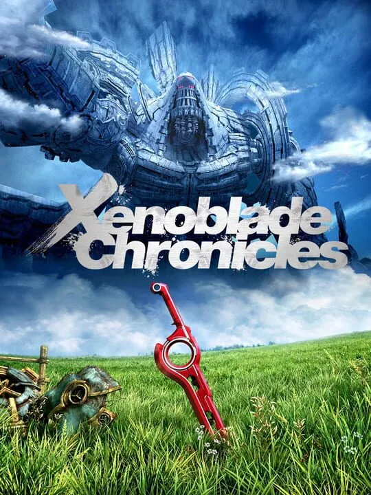 Xenoblade Chronicles cover