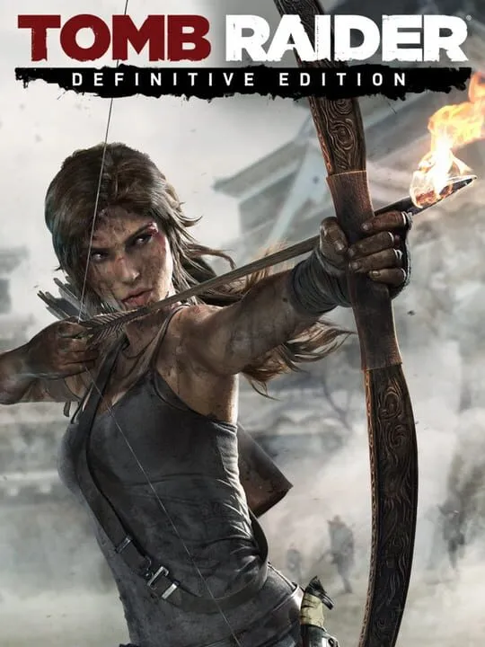 Tomb Raider: Definitive Edition cover