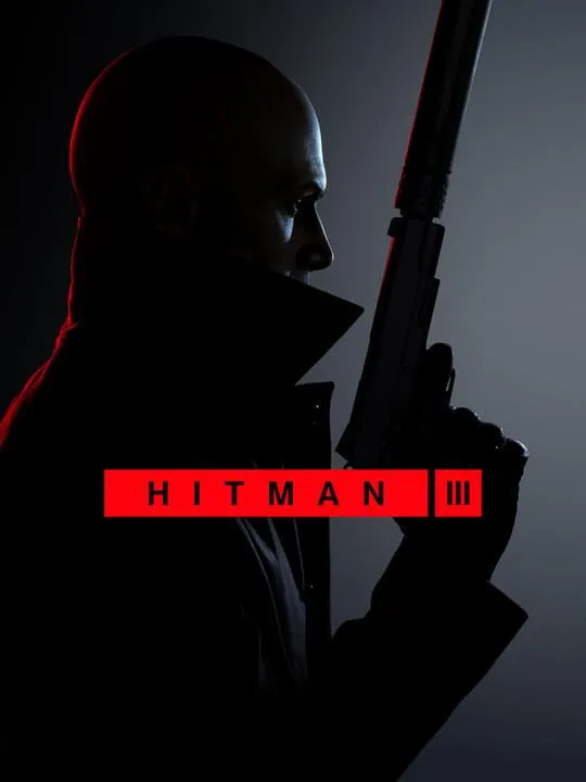 Hitman 3 cover