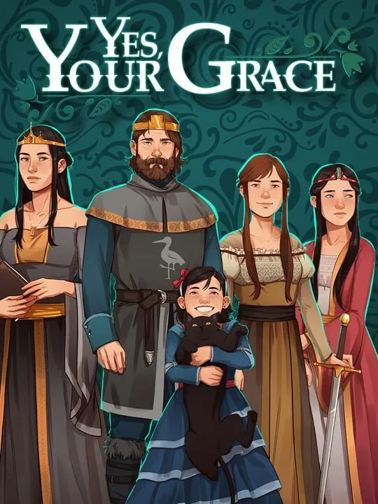 Yes, Your Grace cover