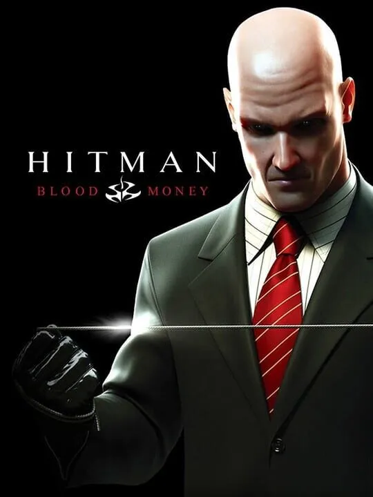 Hitman: Blood Money cover