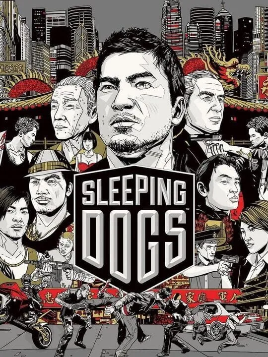 Sleeping Dogs cover