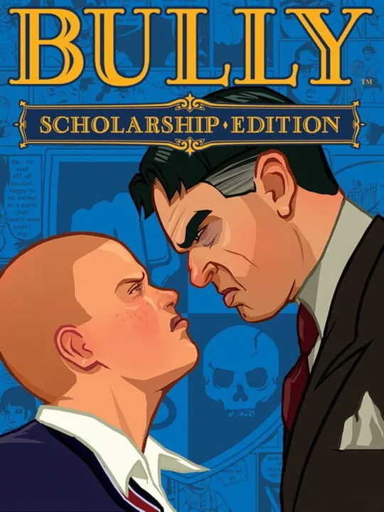 Bully: Scholarship Edition cover