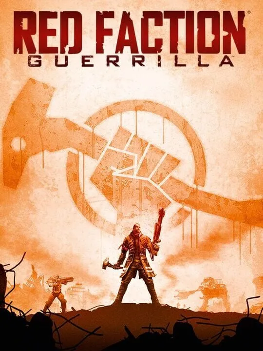 Red Faction: Guerrilla cover