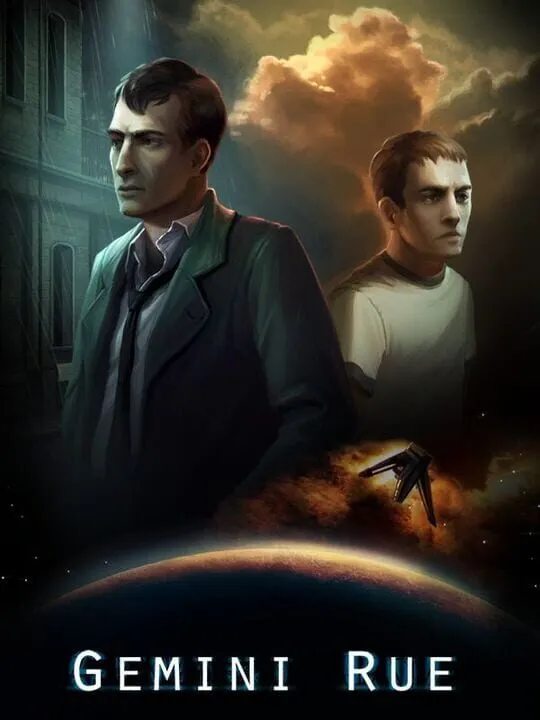 Gemini Rue cover