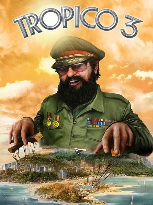 Tropico 3 cover