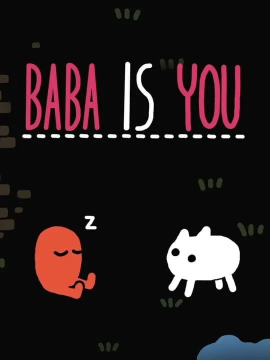 Baba Is You cover