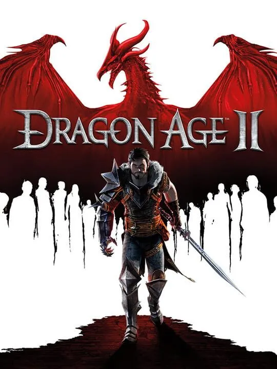 Dragon Age II cover