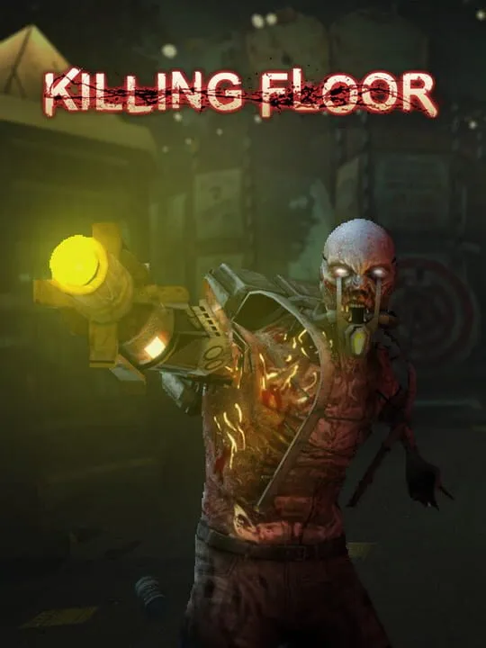Killing Floor cover
