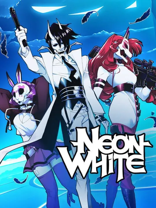 Neon White cover