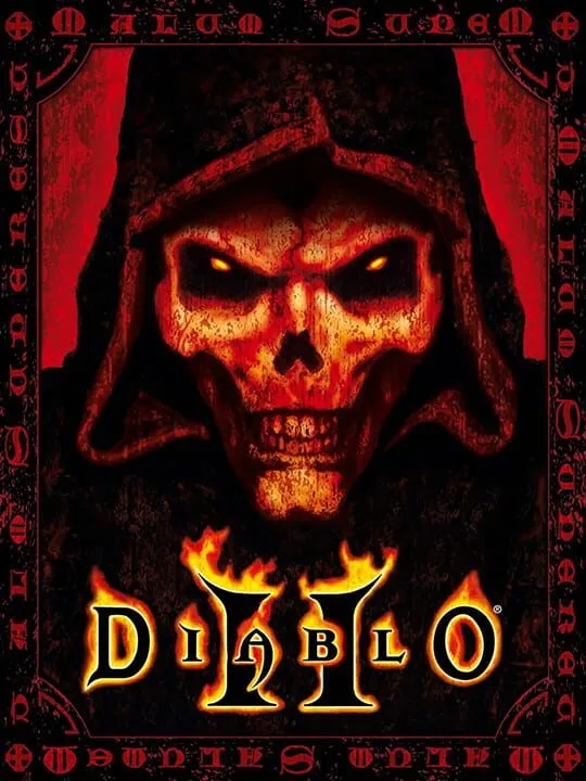 Diablo II cover