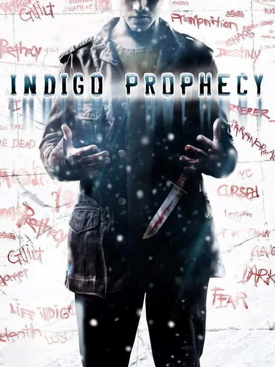 Indigo Prophecy cover