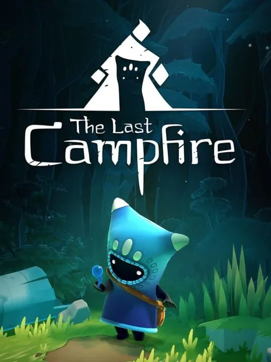 The Last Campfire cover