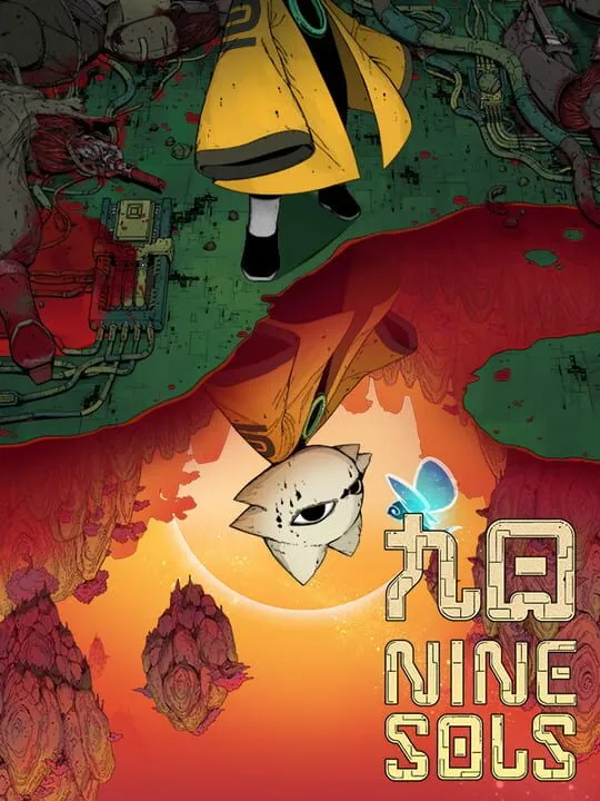 Nine Sols cover