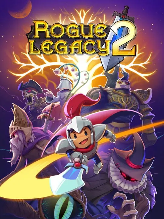 Rogue Legacy 2 cover