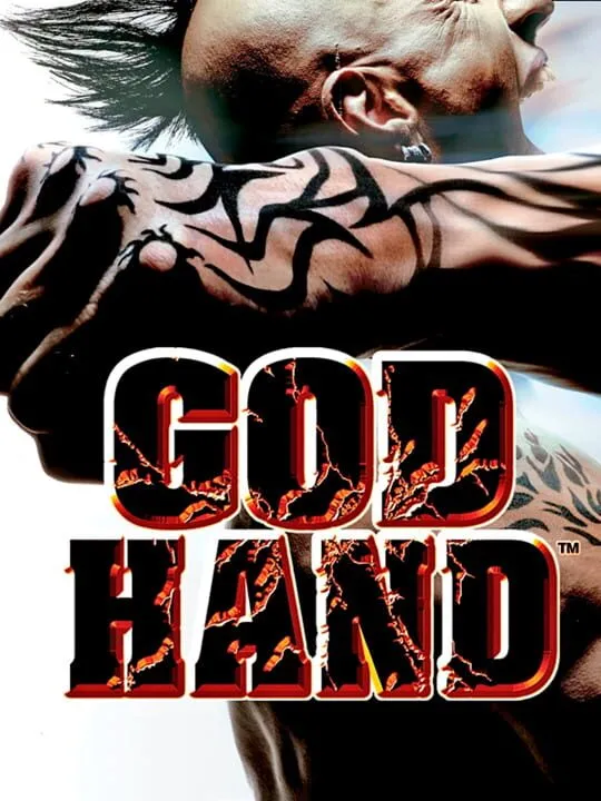 God Hand cover