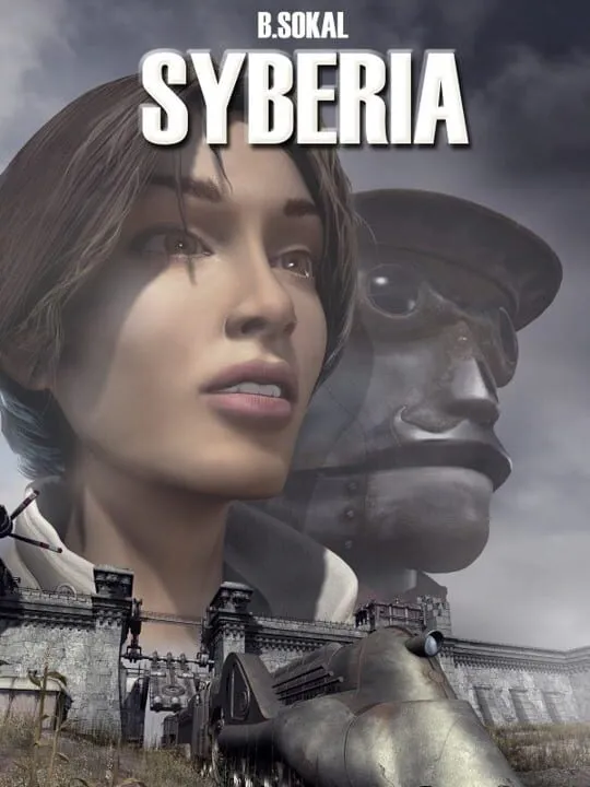 Syberia cover