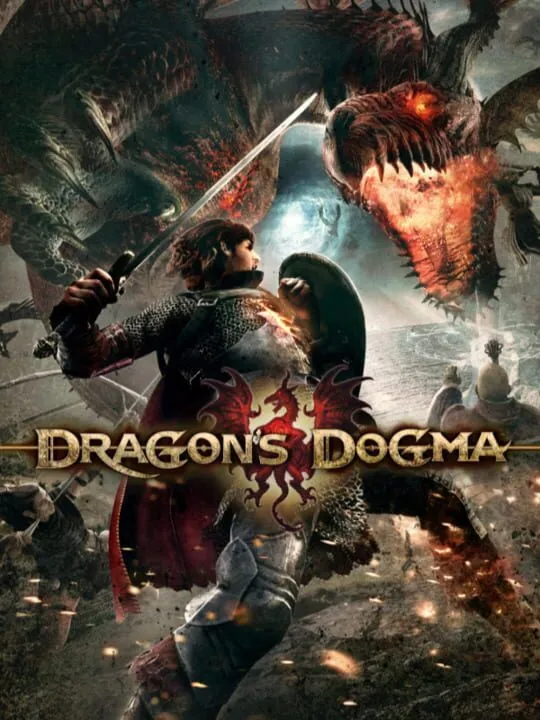 Dragon's Dogma cover