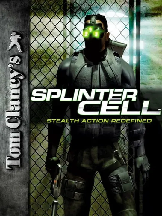 Tom Clancy's Splinter Cell cover