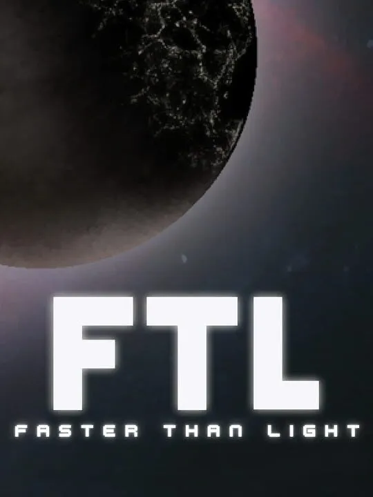 FTL: Faster Than Light cover