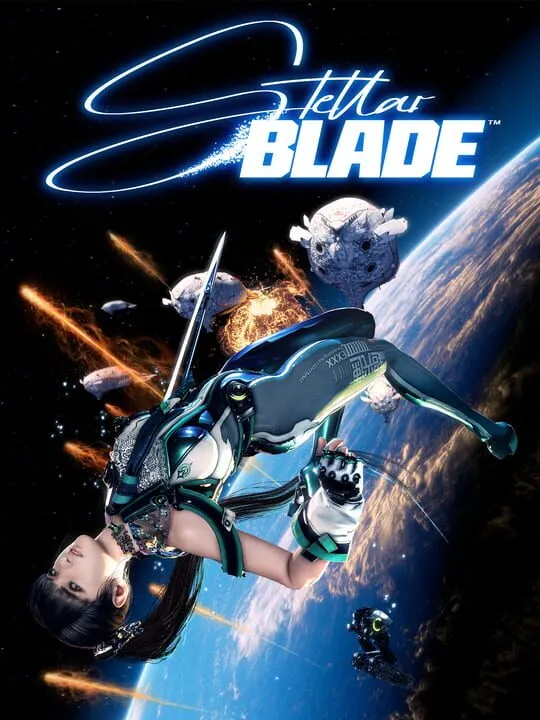 Stellar Blade cover
