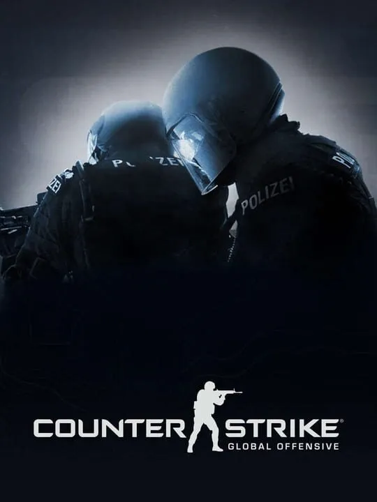 Counter-Strike: Global Offensive cover