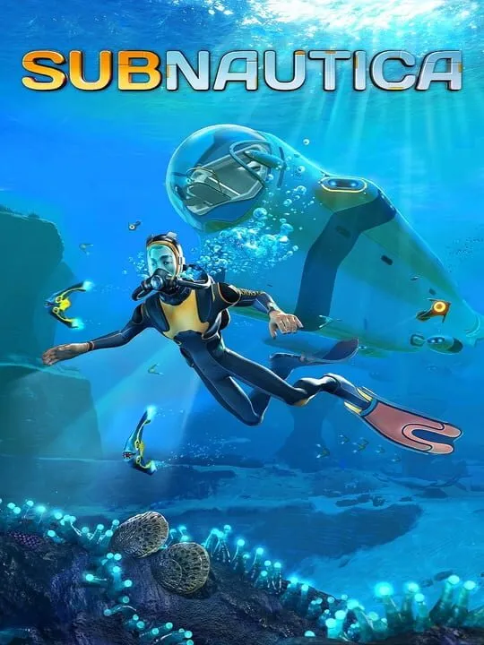 Subnautica cover