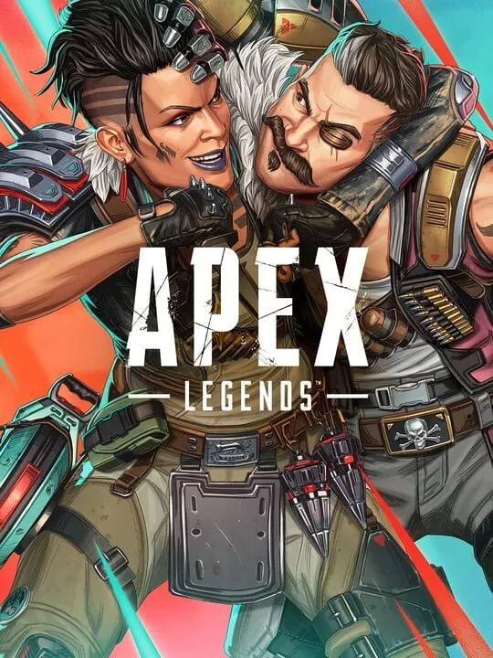 Apex Legends cover