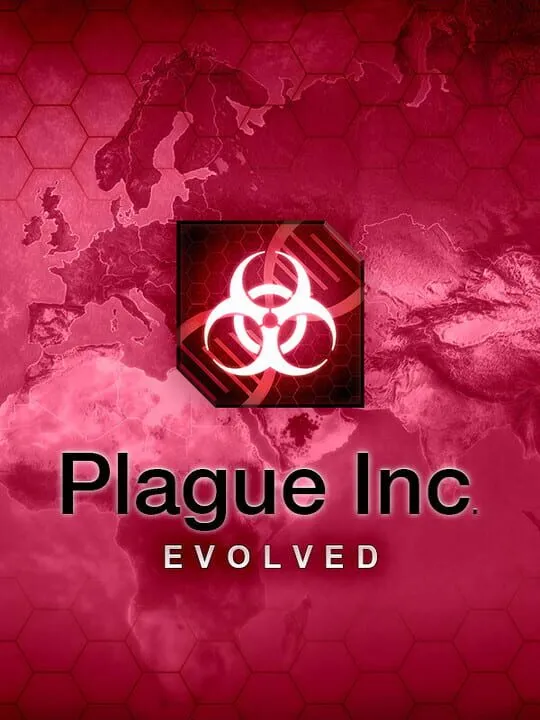 Plague Inc: Evolved cover