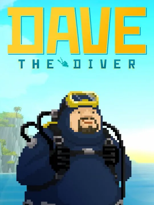 Dave the Diver cover
