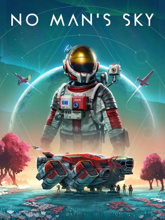 No Man's Sky cover
