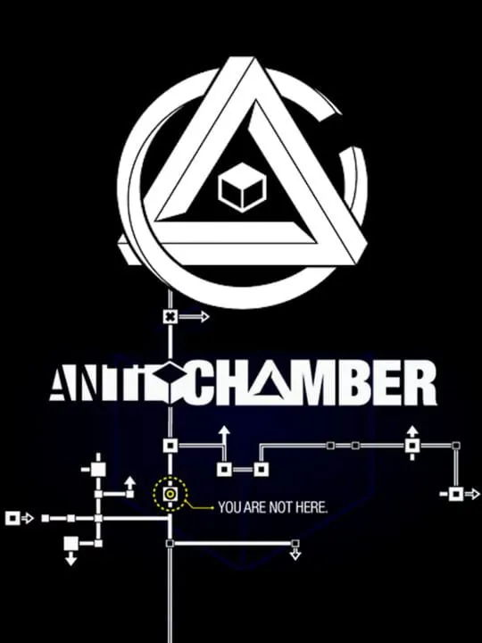 Antichamber cover