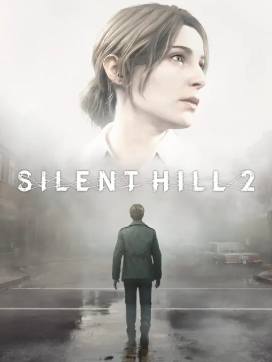 Silent Hill 2 cover