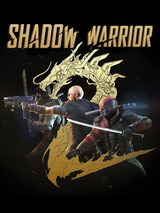 Shadow Warrior 2 cover
