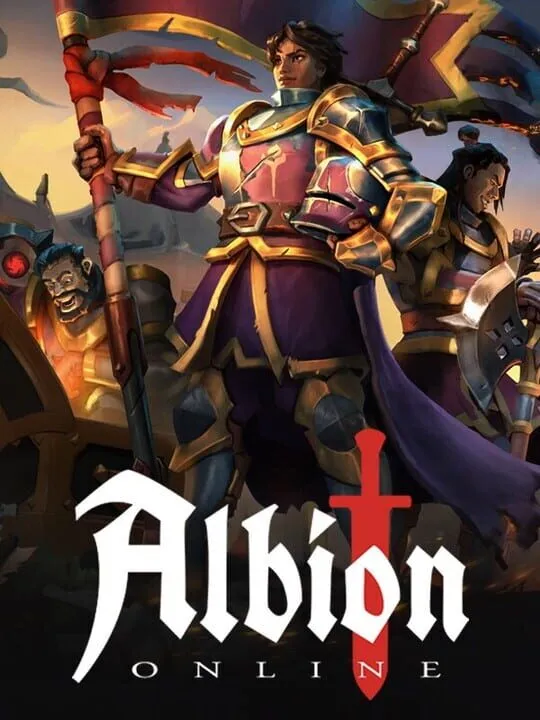 Albion Online cover