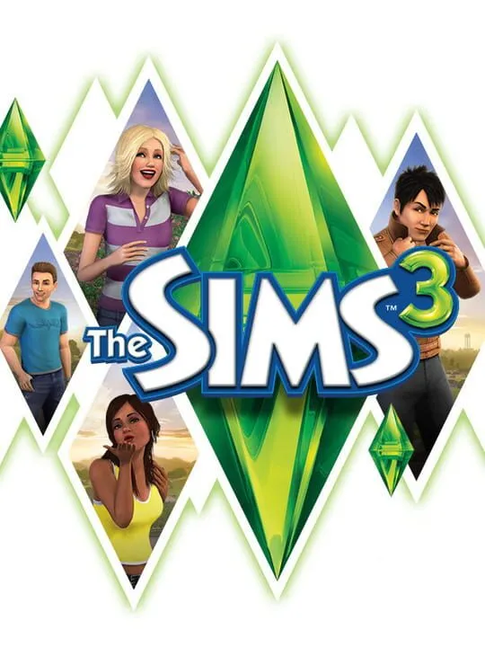 The Sims 3 cover