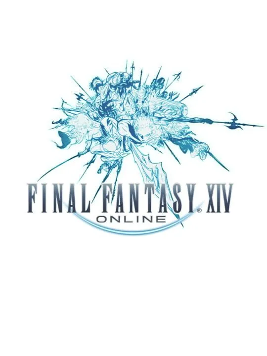 Final Fantasy XIV Online cover