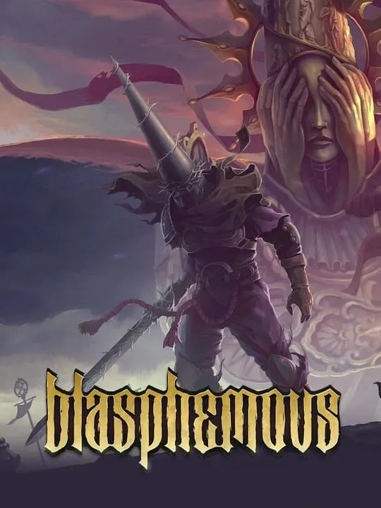 Blasphemous cover