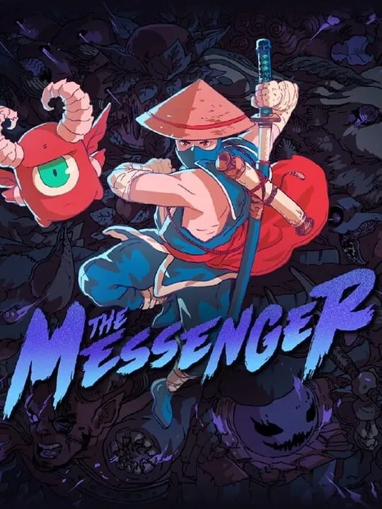 The Messenger cover