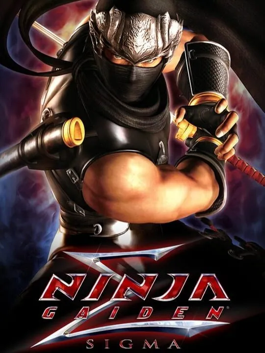 Ninja Gaiden Sigma cover
