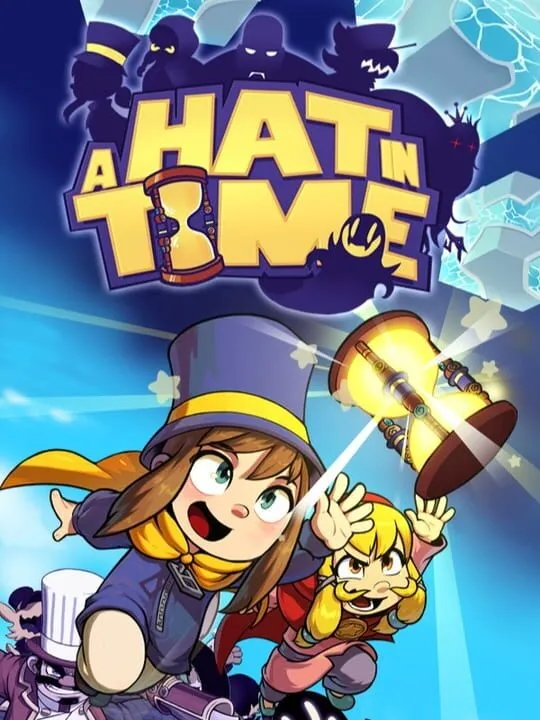 A Hat in Time cover