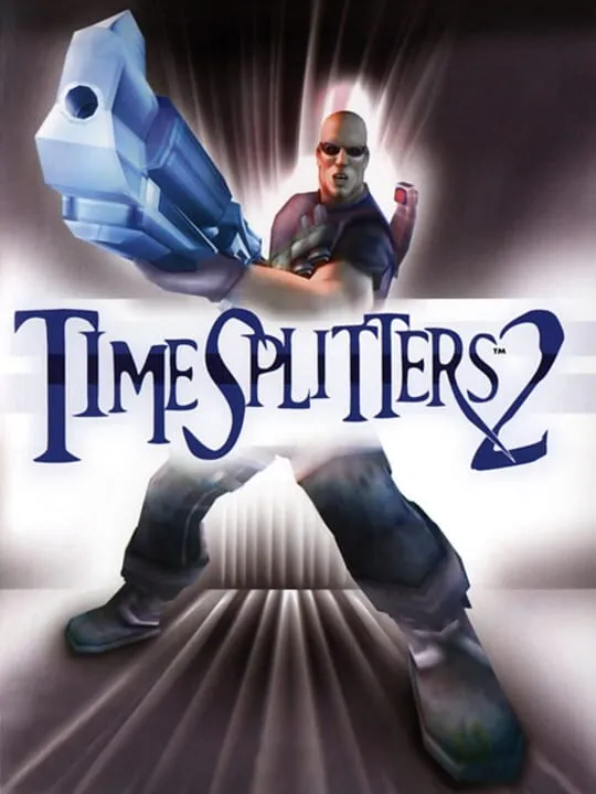 TimeSplitters 2 cover