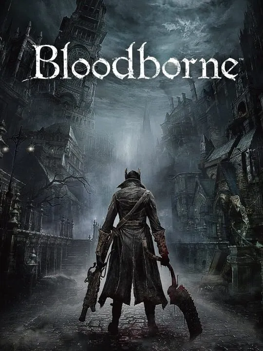 Bloodborne cover
