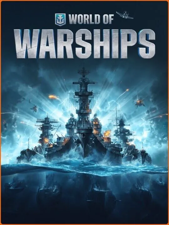 World of Warships cover