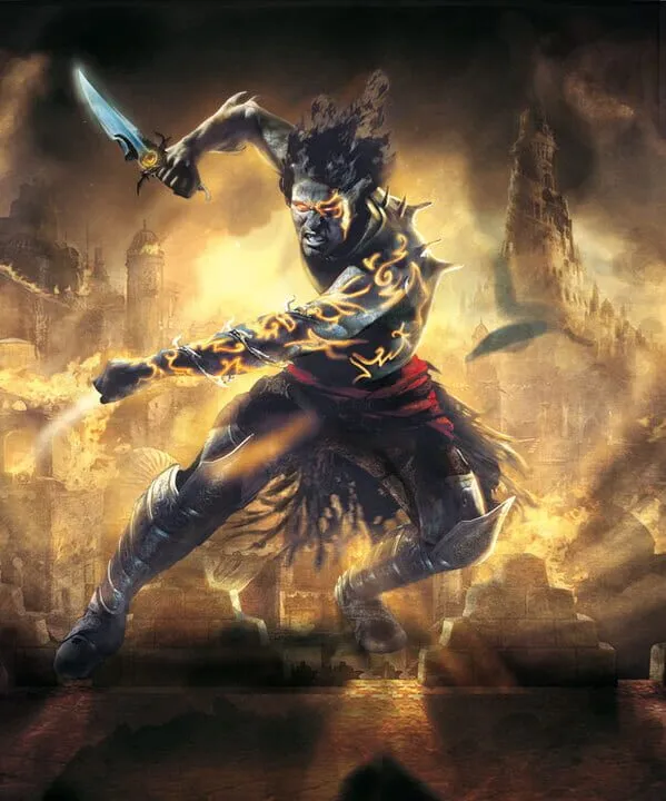 Prince of Persia: The Two Thrones artwork 3912