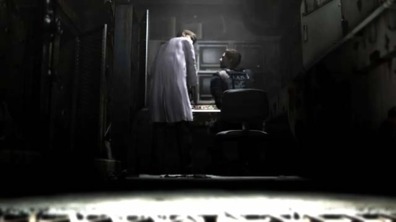 Resident Evil 0 artwork 1342