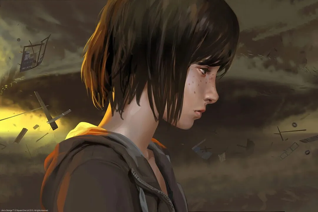 Life is Strange artwork 3544