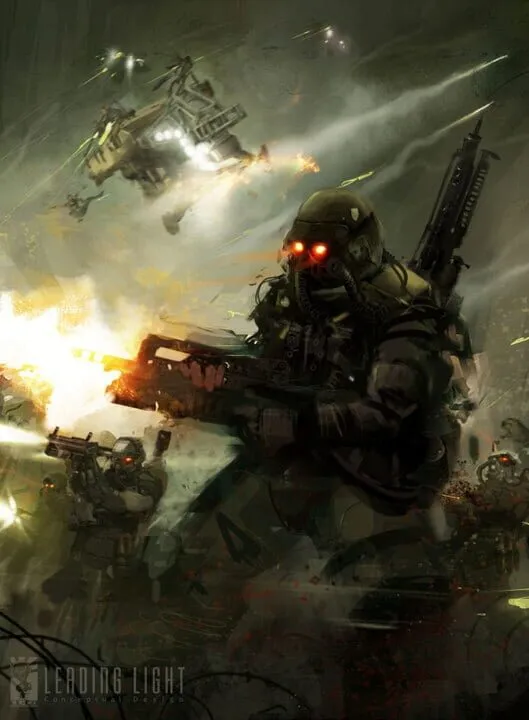 Killzone 2 artwork 3313